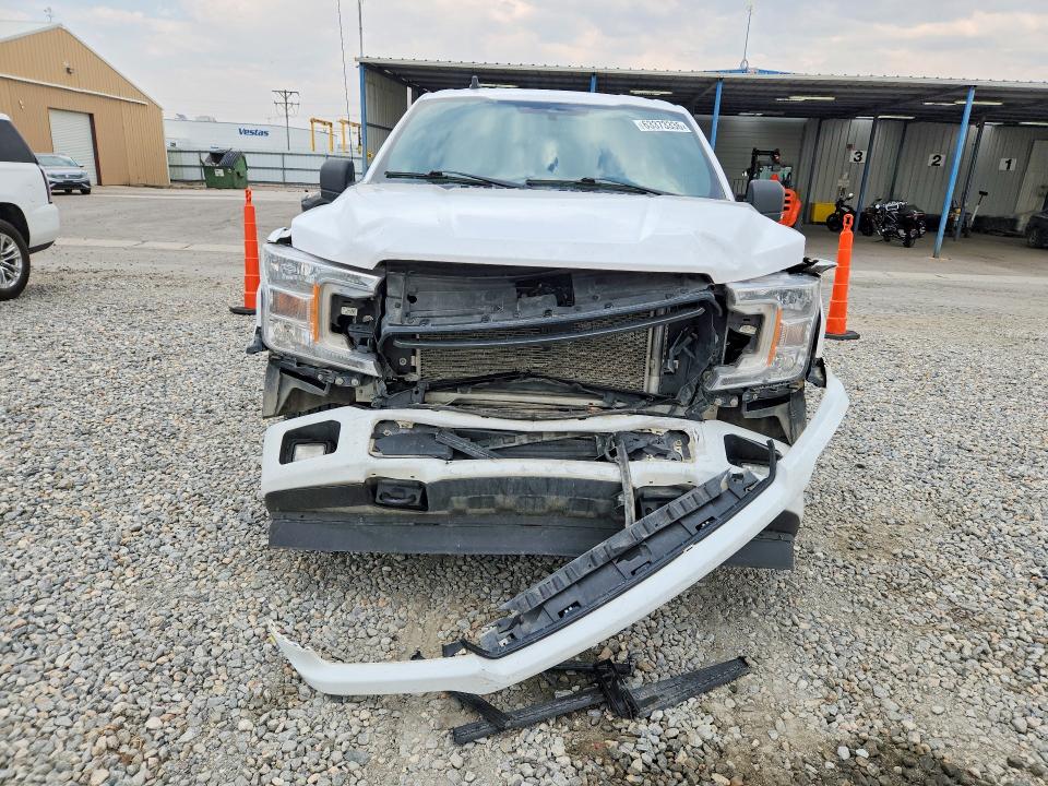 63373336 :رقم المزاد ، 1FTEW1E45LKD77471 vin ، 2020 Ford F150 مزاد بيع