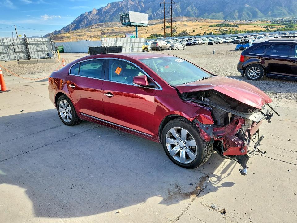 66043636 :رقم المزاد ، 1G4GD5GGXAF270611 vin ، 2010 Buick Lacrosse مزاد بيع