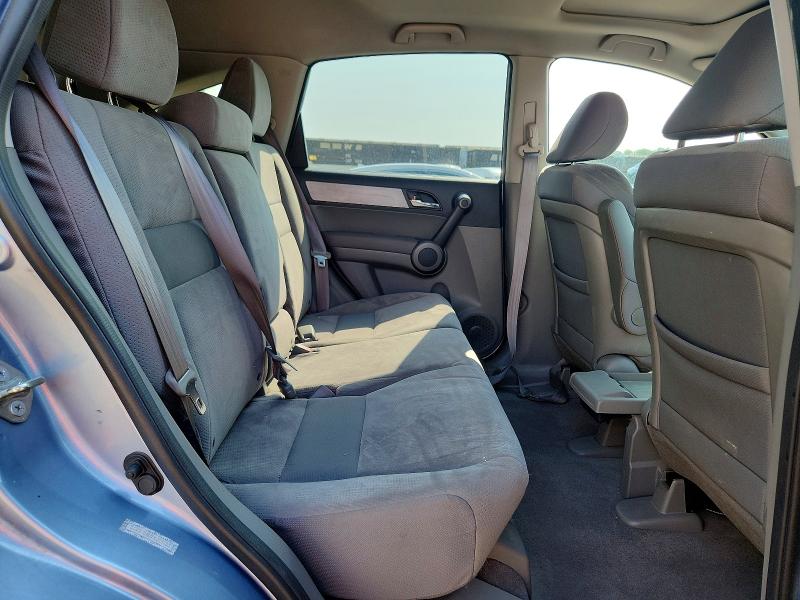 2010 Honda Cr-v მანქანა იყიდება აუქციონზე, vin: 5J6RE4H57AL027433, აუქციონის ნომერი: 63800096