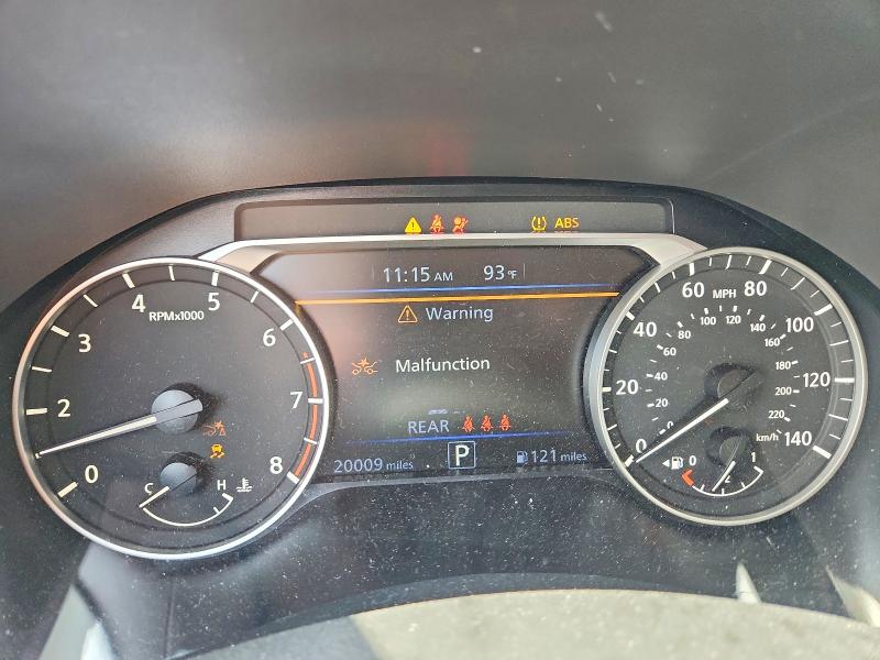 2023 Nissan Altima მანქანა იყიდება აუქციონზე, vin: 1N4BL4DV5PN418523, აუქციონის ნომერი: 64262546