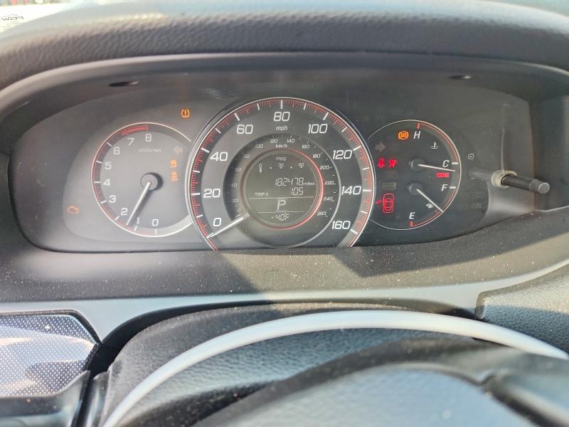 64658966 :رقم المزاد ، 1HGCR2F53EA206692 vin ، 2014 Honda Accord مزاد بيع
