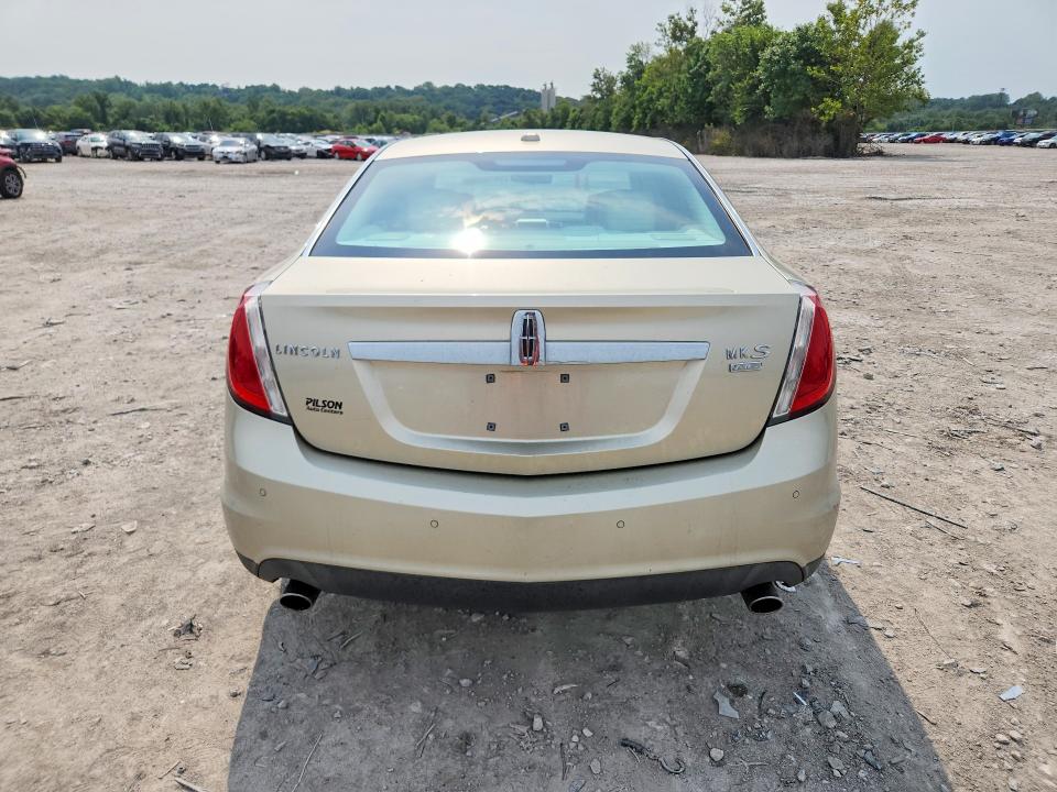 Продаж на аукціоні авто 2010 Lincoln Mks, vin: 1LNHL9ER2AG610346, номер лоту: 64436246