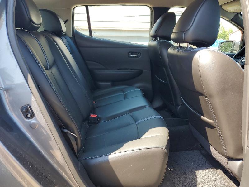 Продаж на аукціоні авто 2019 Nissan Leaf, vin: 1N4AZ1CP0KC304123, номер лоту: 63148846