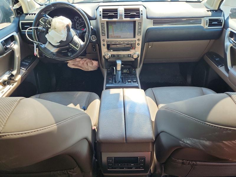 2021 Lexus Gx მანქანა იყიდება აუქციონზე, vin: JTJAM7BX4M5270835, აუქციონის ნომერი: 65883096