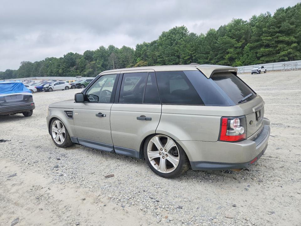 Продажа на аукционе авто 2011 Land Rover Range Rover Sport, vin: SALSK2D49BA714923, номер лота: 63715616