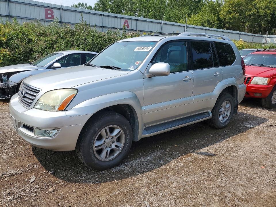 Продаж на аукціоні авто 2005 Lexus Gx, vin: JTJBT20X650072138, номер лоту: 64558996
