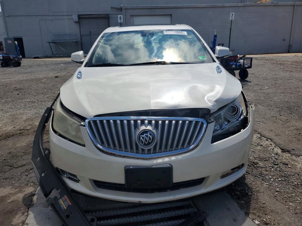 Продажа на аукционе авто 2011 Buick Lacrosse, vin: 1G4GE5ED7BF135660, номер лота: 63706066