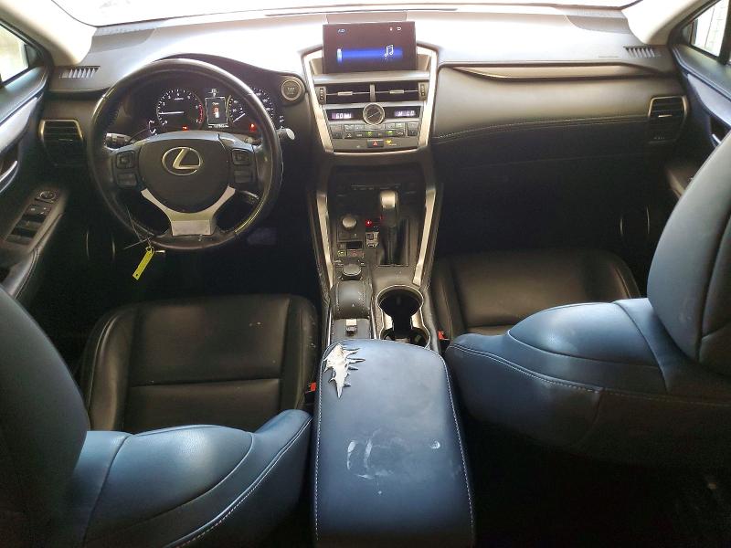 Продаж на аукціоні авто 2016 Lexus Nx 200t, vin: JTJYARBZXG2039464, номер лоту: 64918356