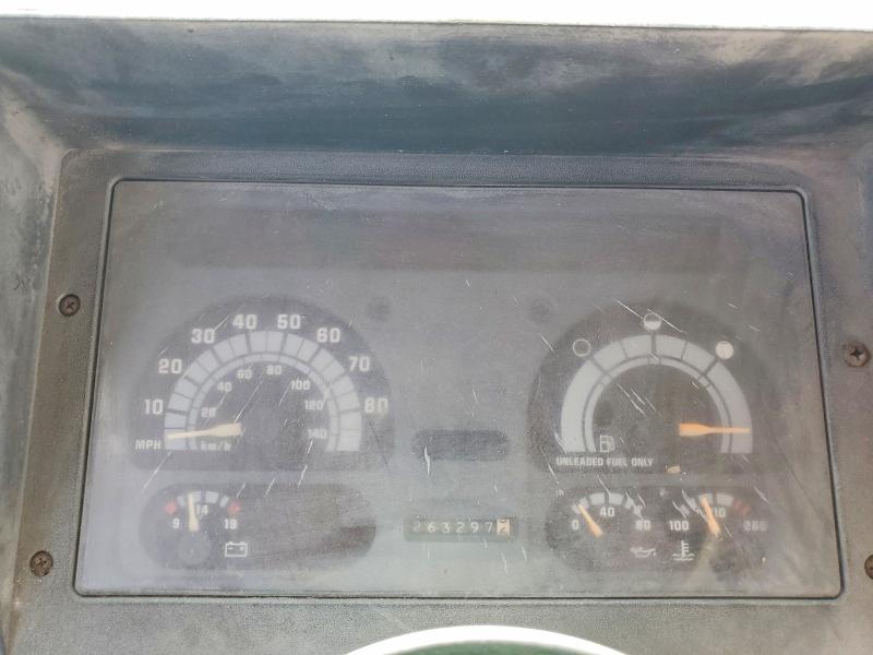 Auction sale of the 1993 Chevrolet P30, vin: 1GBKP32K4P3324120, lot number: 66803706