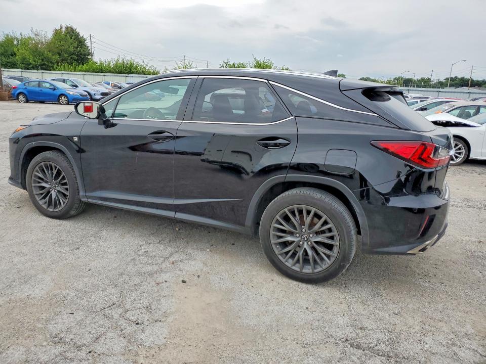 Продажа на аукционе авто 2016 Lexus Rx 350, vin: 2T2BZMCA5GC045361, номер лота: 63167356