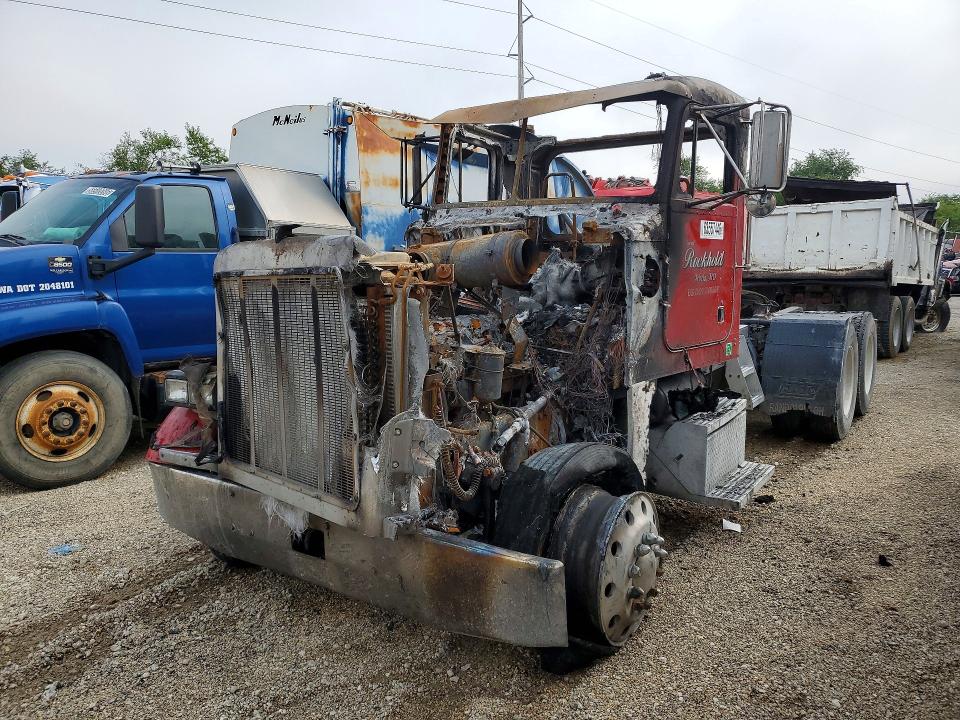 1999 Peterbilt 378 მანქანა იყიდება აუქციონზე, vin: 1XPFDU9X4XN477483, აუქციონის ნომერი: 63557446