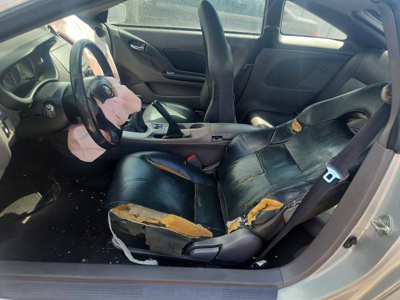 2002 Toyota Celica მანქანა იყიდება აუქციონზე, vin: JTDDY38TX20057223, აუქციონის ნომერი: 59912246