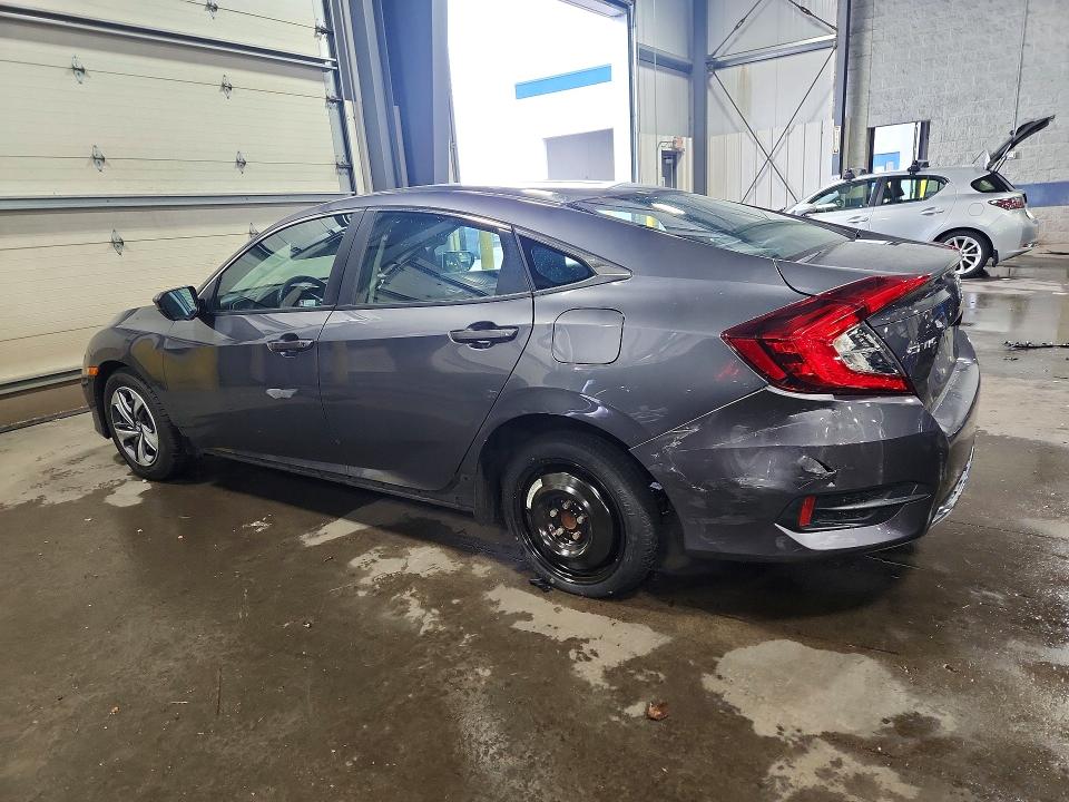 64228606 :رقم المزاد ، 2HGFC2F69KH587534 vin ، 2019 Honda Civic مزاد بيع
