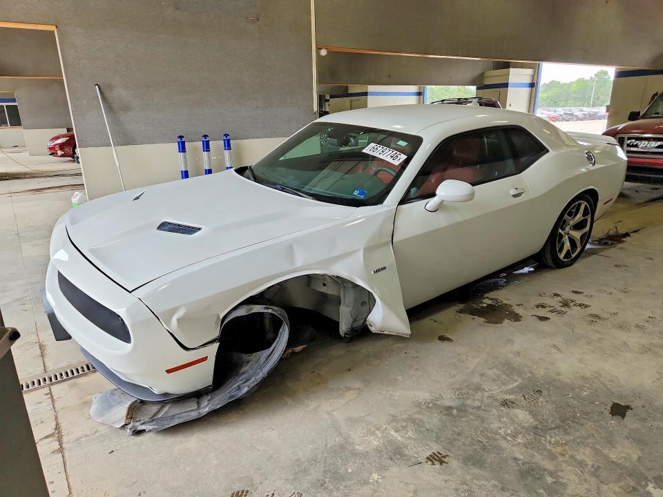 Auction sale of the 2016 Dodge Challenger, vin: 2C3CDZBT5GH283230, lot number: 66797746