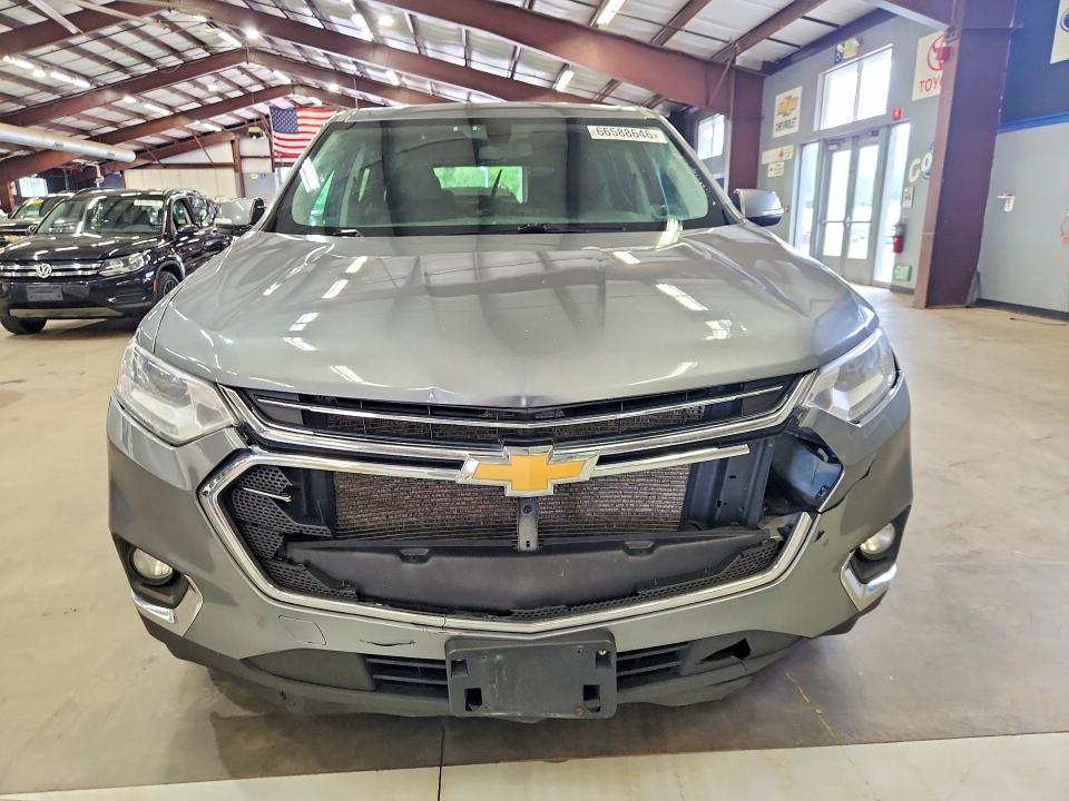 66588646 :رقم المزاد ، 1GNERGKW9LJ149163 vin ، 2020 Chevrolet Traverse مزاد بيع