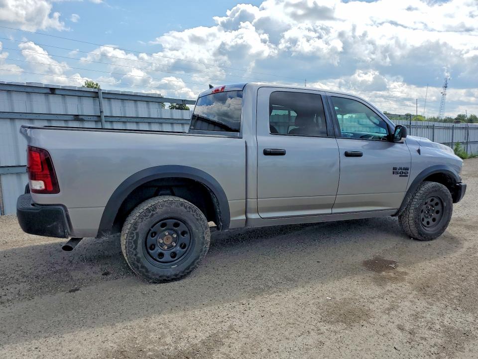Aukcja sprzedaży 2021 Ram 1500 Classic, vin: 1C6RR7LG7MS546603, numer aukcji: 66011676