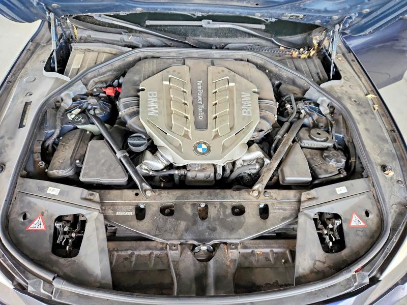 Aukcja sprzedaży 2011 Bmw 750, vin: WBAKB8C53BCY66007, numer aukcji: 66945946