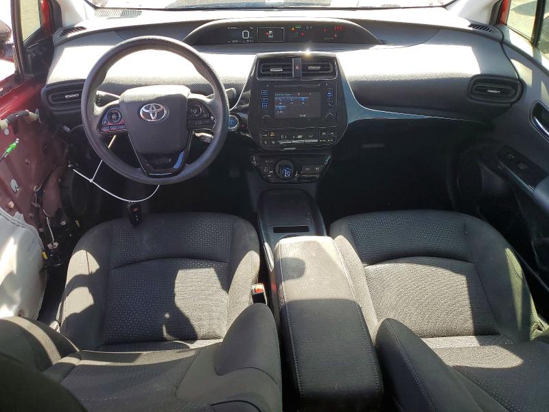 Aukcja sprzedaży 2019 Toyota Prius, vin: JTDKARFU0K3083354, numer aukcji: 64025056