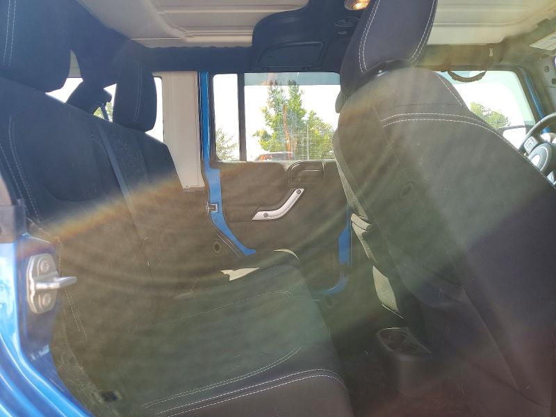 Aukcja sprzedaży 2016 Jeep Wrangler Unlimited, vin: 1C4BJWEG3GL240361, numer aukcji: 65200236