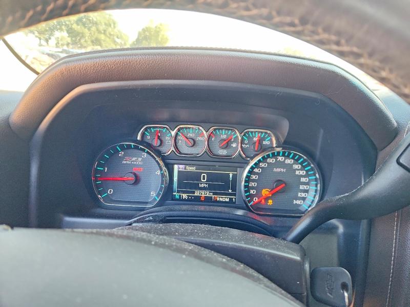 2016 Chevrolet Silverado მანქანა იყიდება აუქციონზე, vin: 1GC1KWE8XGF184984, აუქციონის ნომერი: 64773866