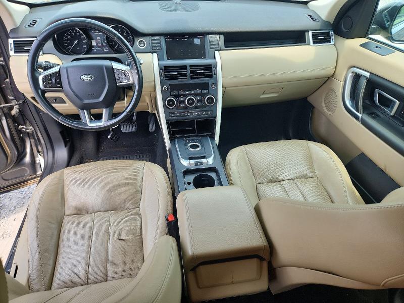 Aukcja sprzedaży 2016 Land Rover Discovery Sport, vin: SALCR2BG5GH554468, numer aukcji: 65354626