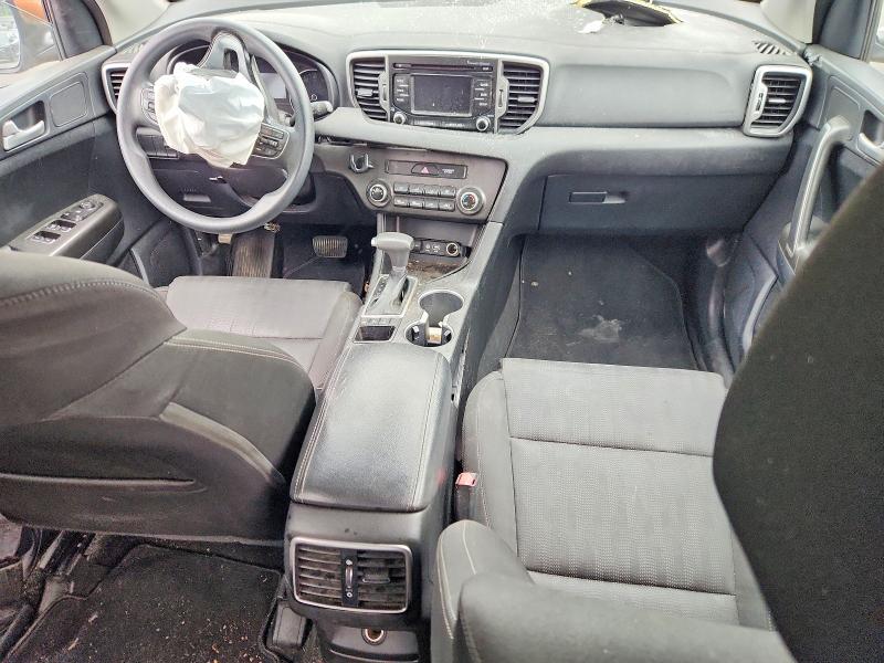 Aukcja sprzedaży 2017 Kia Sportage, vin: KNDPMCAC3H7075808, numer aukcji: 64784496