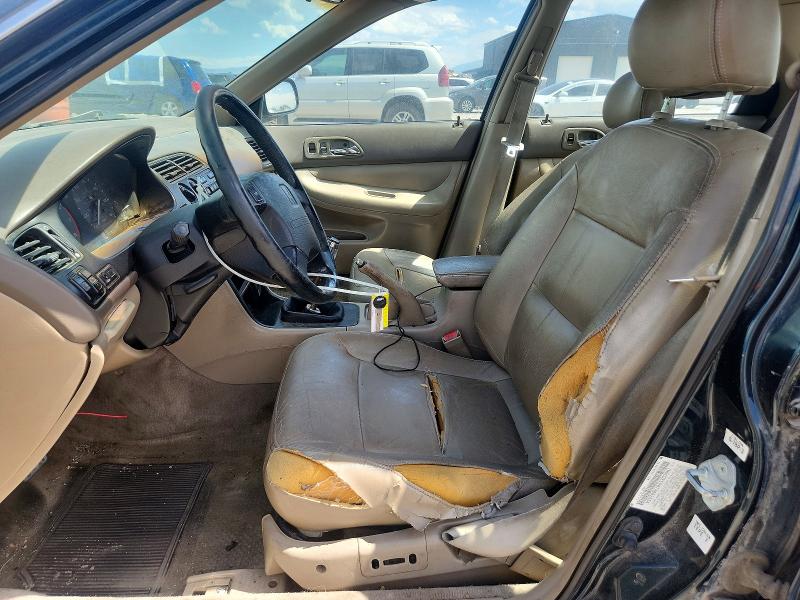 Aukcja sprzedaży 1996 Honda Accord, vin: 1HGCD5566TA082554, numer aukcji: 66098646
