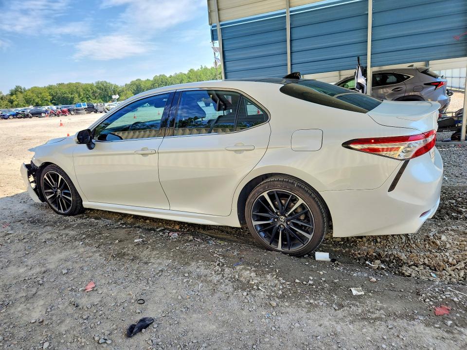 Aukcja sprzedaży 2020 Toyota Camry, vin: 4T1KZ1AK1LU041735, numer aukcji: 66244396