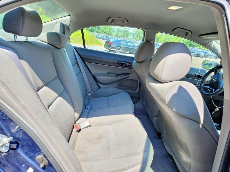 65850426 :رقم المزاد ، 2HGFA1F35AH587910 vin ، 2010 Honda Civic مزاد بيع