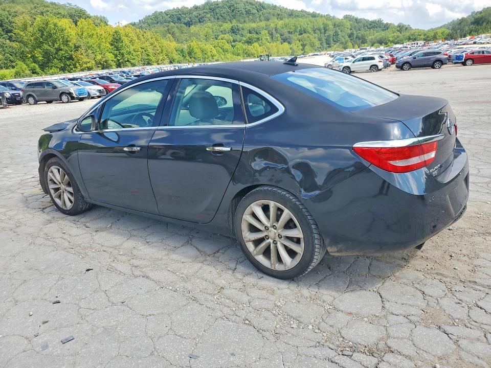 2013 Buick Verano მანქანა იყიდება აუქციონზე, vin: 1G4PS5SK3D4215113, აუქციონის ნომერი: 65196466