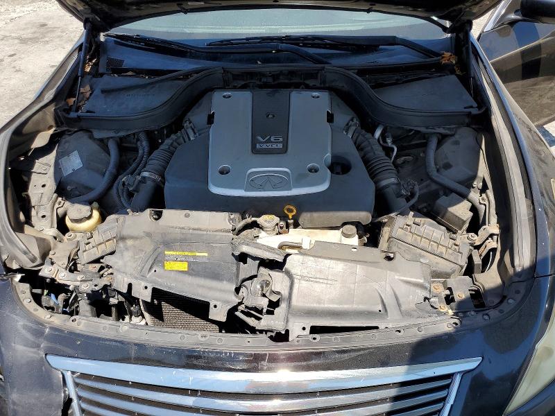 Aukcja sprzedaży 2010 Infiniti G37 Sedan, vin: JN1CV6AR5AM450030, numer aukcji: 64493046