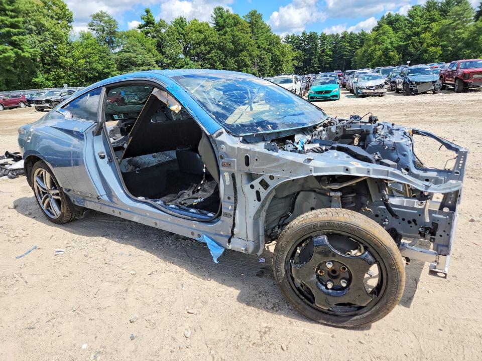 Продаж на аукціоні авто 2022 Infiniti Q60, vin: JN1FV7LK6NM660127, номер лоту: 66631416