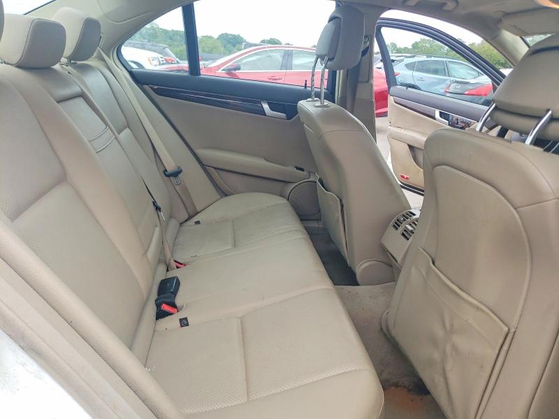 66426936 :رقم المزاد ، WDDGF8AB5DR248795 vin ، 2013 Mercedes-benz C مزاد بيع