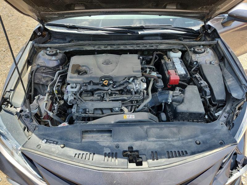 66092786 :رقم المزاد ، 4T1C11AK6RU248481 vin ، 2024 Toyota Camry مزاد بيع