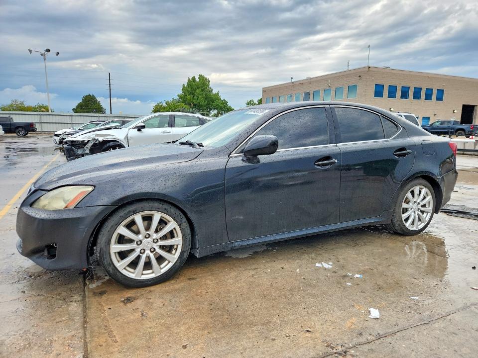 Aukcja sprzedaży 2006 Lexus Is, vin: JTHCK262762005297, numer aukcji: 64149126