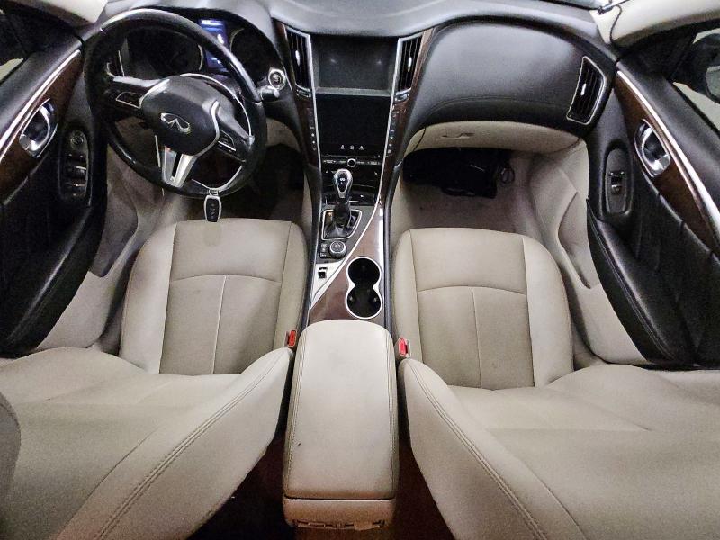 Aukcja sprzedaży 2018 Infiniti Q50, vin: JN1EV7AP2JM355924, numer aukcji: 63034996