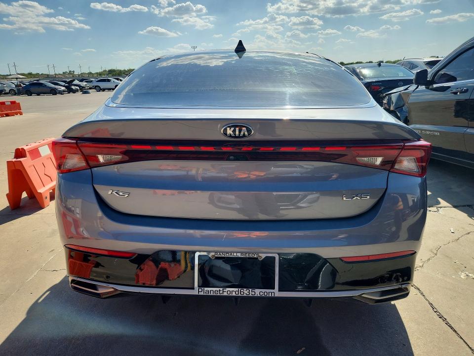Aukcja sprzedaży 2021 Kia K5, vin: 5XXG14J28MG045551, numer aukcji: 63912126