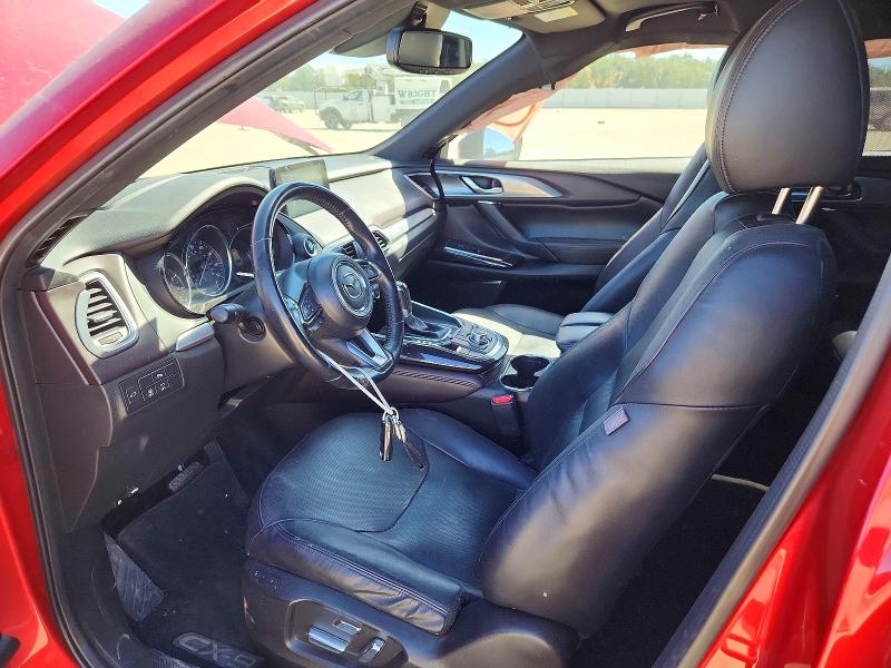 Aukcja sprzedaży 2018 Mazda Cx-9, vin: JM3TCBDY4J0215809, numer aukcji: 66813086
