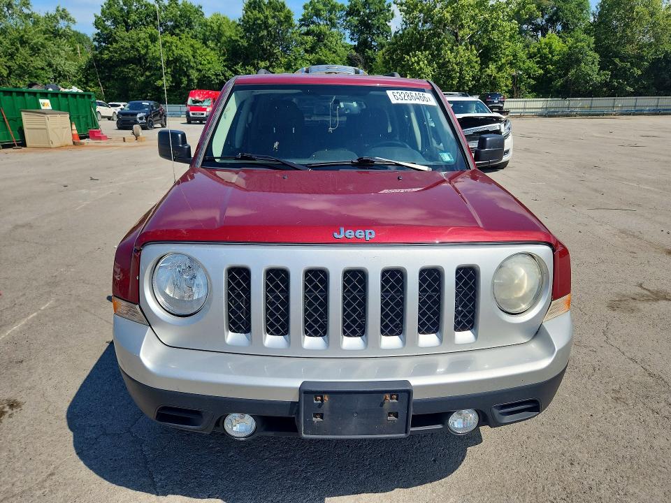 63286466 :رقم المزاد ، 1C4NJRFBXGD647279 vin ، 2016 Jeep Patriot مزاد بيع