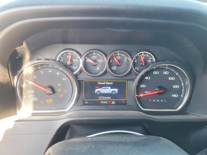 Продажа на аукционе авто 2021 Chevrolet Silverado, vin: 1GCPYFEDXMZ123084, номер лота: 65939336