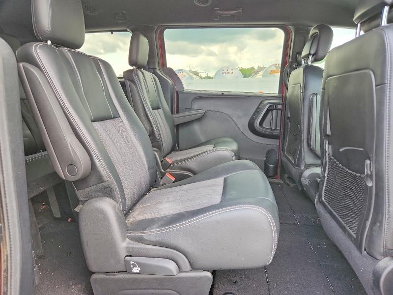Aukcja sprzedaży 2016 Chrysler Town & Country, vin: 2C4RC1HG9GR112589, numer aukcji: 65833796