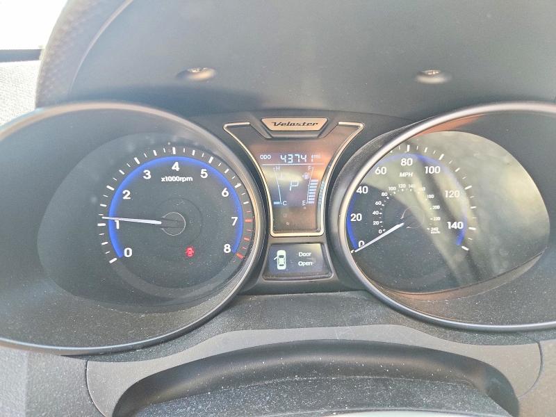 Продаж на аукціоні авто 2013 Hyundai Veloster, vin: KMHTC6AE6DU114712, номер лоту: 63348046