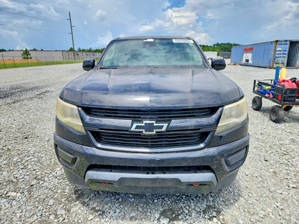 Продажа на аукционе авто 2018 Chevrolet Colorado, vin: 1GCGSCEA5J1117399, номер лота: 63676886