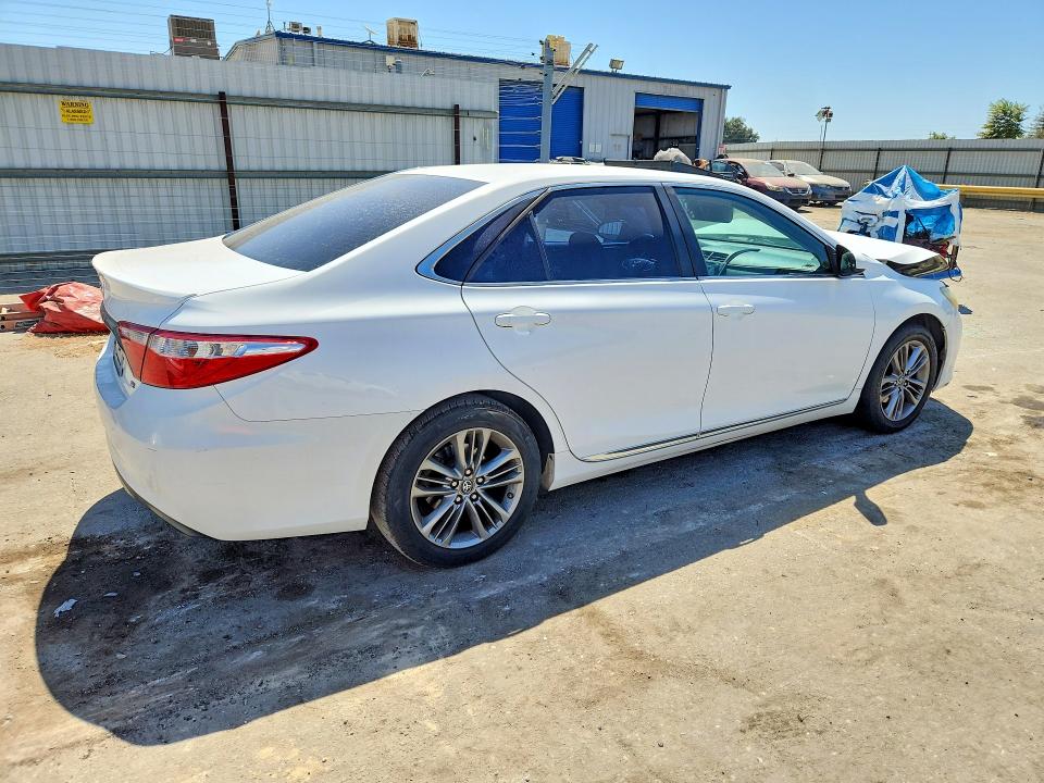 Aukcja sprzedaży 2016 Toyota Camry, vin: 4T1BF1FK7GU258908, numer aukcji: 66073346