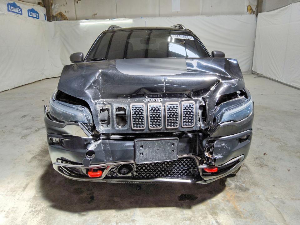 Aukcja sprzedaży 2021 Jeep Cherokee, vin: 1C4PJMBX1MD166975, numer aukcji: 62605666