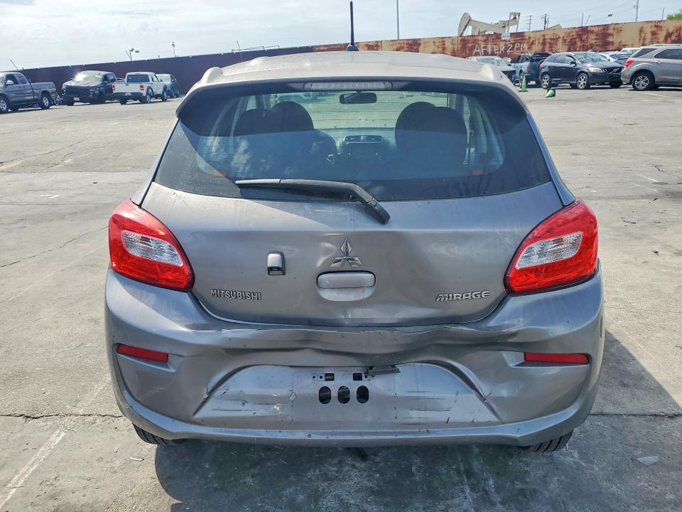 Продажа на аукционе авто 2018 Mitsubishi Mirage, vin: ML32A3HJ0JH002809, номер лота: 66581706