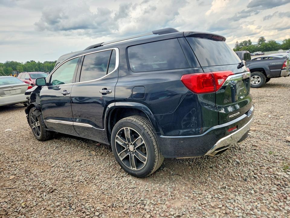 Aukcja sprzedaży 2019 Gmc Acadia, vin: 1GKKNXLS2KZ190502, numer aukcji: 64516786