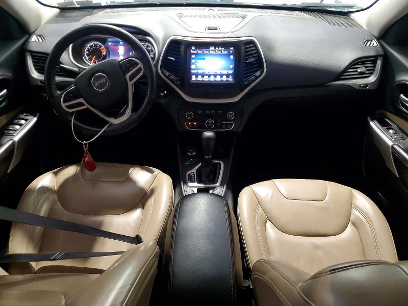Aukcja sprzedaży 2017 Jeep Cherokee, vin: 1C4PJMDS0HW581877, numer aukcji: 63940676