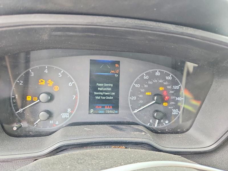 66079176 :رقم المزاد ، 5YFB4MDE2RP162757 vin ، 2024 Toyota Corolla مزاد بيع