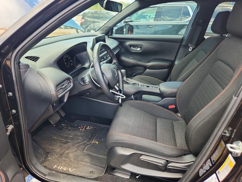 2025 Honda Hr-v მანქანა იყიდება აუქციონზე, vin: 3CZRZ2H5XSM753795, აუქციონის ნომერი: 66013566